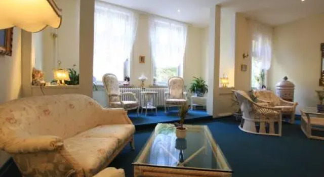 Pension Villa Kassandra, Забронировать Вилла Альтенау Нижняя Саксония