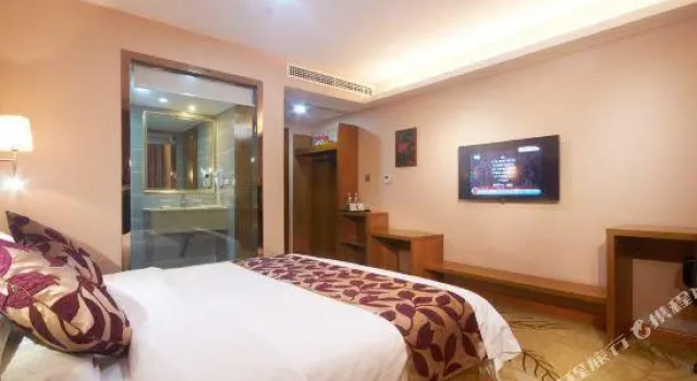 Люкс Super 8 Hotel Wenzhou Tangjiaqiao Road Branch