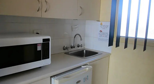 Номер Standard с балконом South Seas Motel