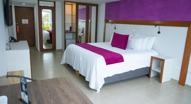 Семейный номер Superior Hotel Los Recuerdos