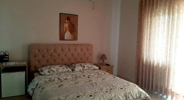 Трёхместный номер Standard с балконом Hotel Vila Arbri
