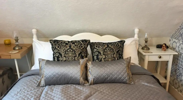 Двухместный номер Comfort The Cherry Tree B&B