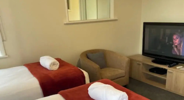 Номер Standard Balmoral Motel