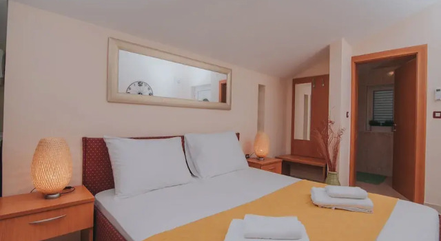 Студия Classic Pool Apartments Tolo