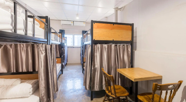 Lemon Hostel, Rezervovat Hostel Hostely v Central Thailand, Hostel
