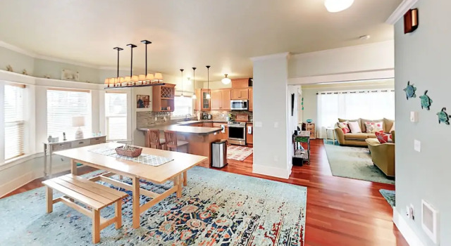 Nirvana in Nedonna Beach - 4 Br Home