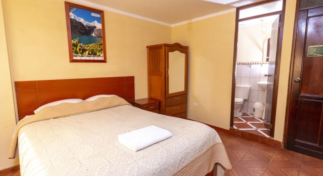 Camera Comfort Hotel Tamia