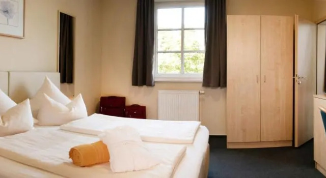 Номер Comfort InHotel Mainfranken