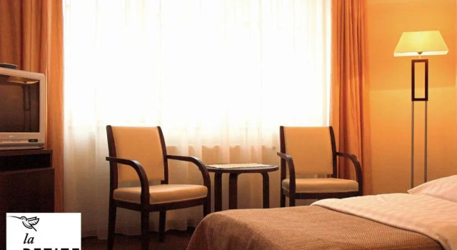 Standard Zimmer La Petite APARTMENTS & ROOMS