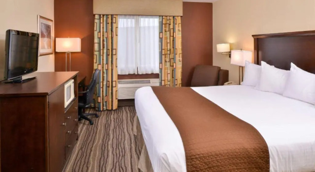 Номер Standard Best Western Cottage Grove Inn
