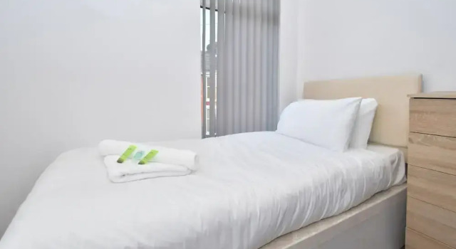 Двухместный номер Standard Townhouse @ 115 Walthall Street Crewe
