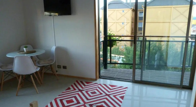 Appartamento con balcone Edificio Guadalauquen
