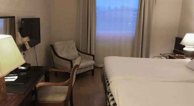 Семейный номер Standard Best Western Hotel Scheele