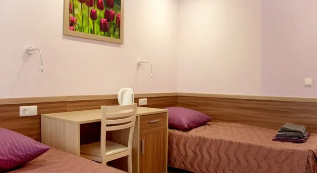 Hotel Buzuli, Boek Hotel Buzuli Oblast Amoer