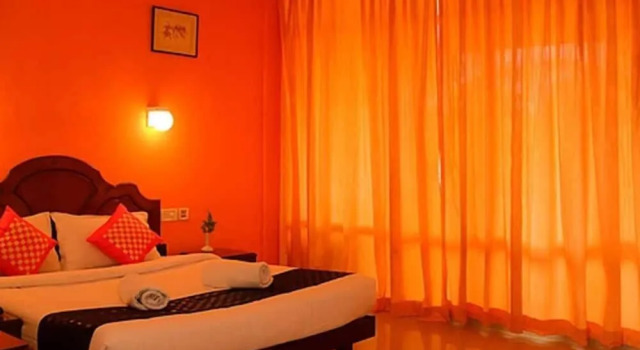 Karma Beach Hotel, Забронировать Курортный отель Недорогие отели Ковалам, рядом с Отель Bethsaida Hermitage, недорого