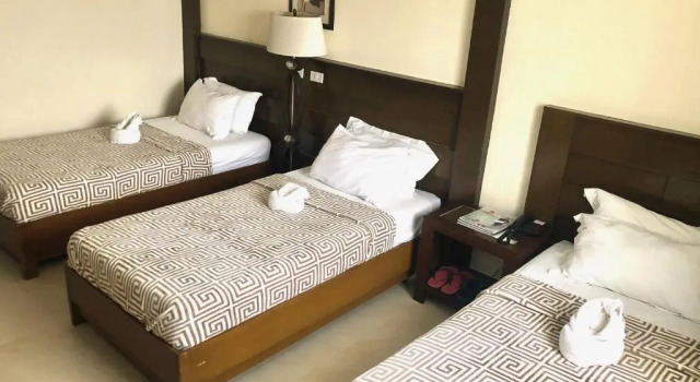 Трёхместный номер Superior Delle Suites