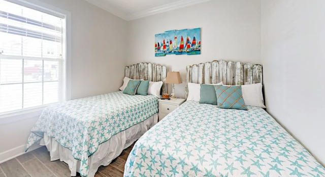 Coastal Condo in Port Aransas 137 by RedAwning
