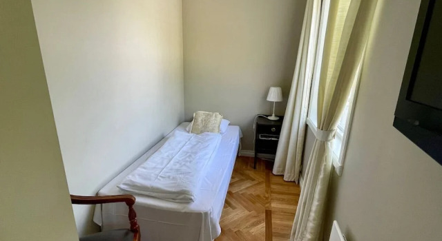 Standard Twin room Langesund Bad