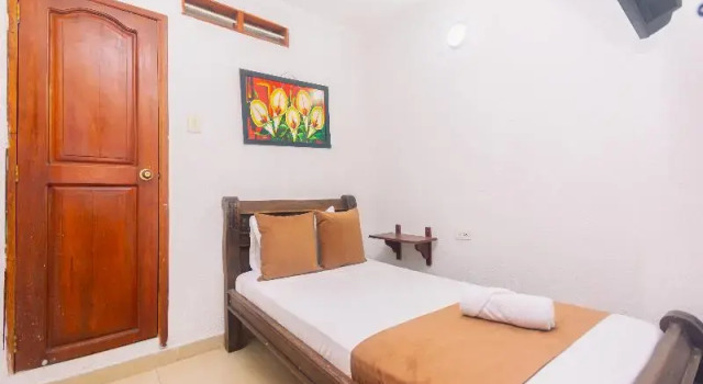 Номер Economy Hotel Med Cartagena