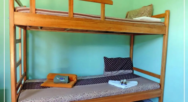 Номер Standard Hotel Travel Encarnación