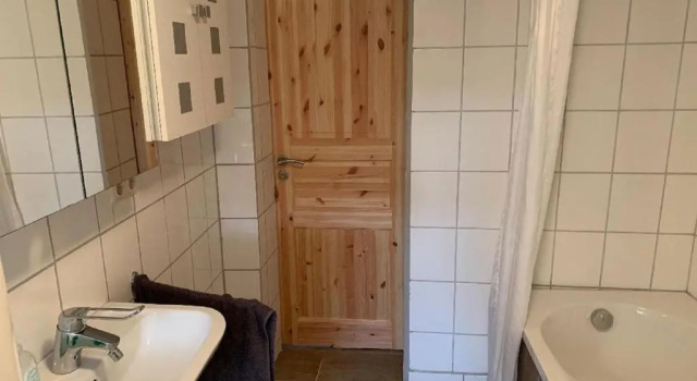 Коттедж с 4 комнатами Ferienhaus Ramersdorf