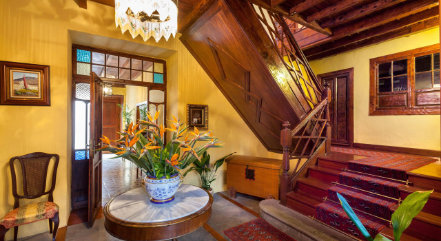 Hotel Emblematico San Marcos