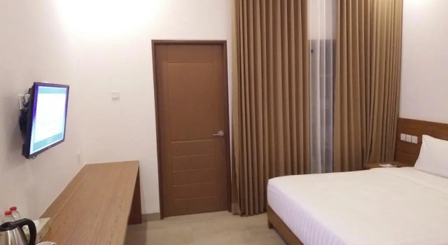 Deluxe Zimmer Java Village Resort by HOMEE Yogyakarta