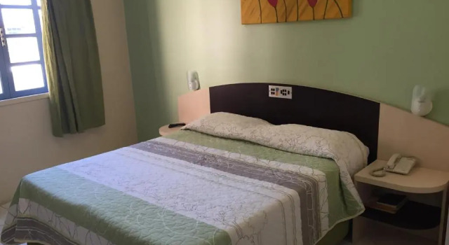 Двухместный номер Standard Vila Olaria Hotel