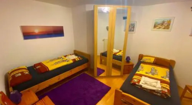 Ferienwohnung Aretsried, Varaa Huoneisto Hotellit Baijeri pysäköinnillä, Pysäköinti