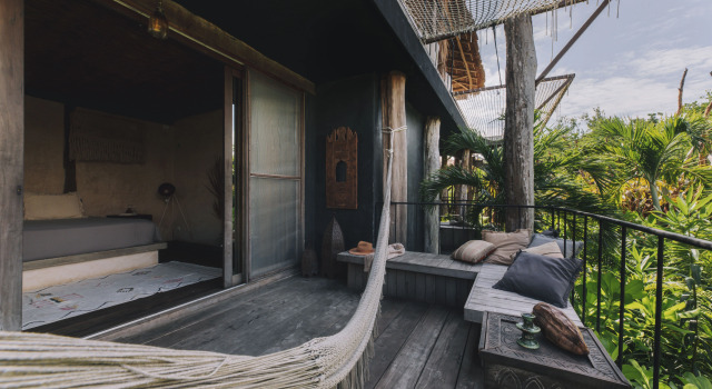 Полулюкс Radhoo Tulum