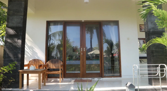 Palm Trees Villas