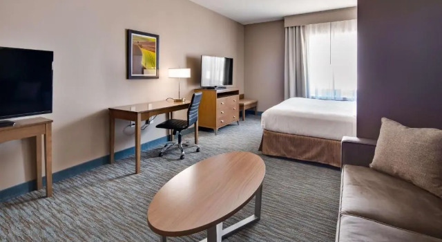 Люкс Best Western Plus Jefferson
