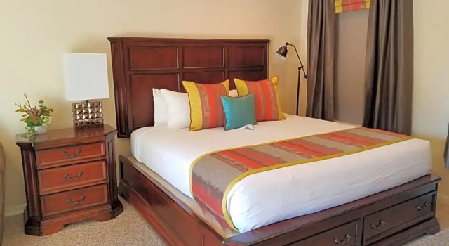 Deluxe værelse Shoshone Inn