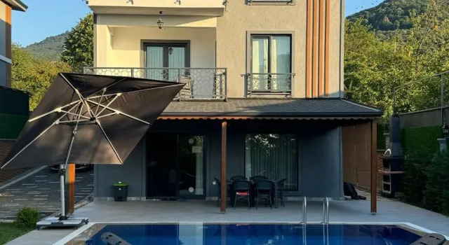 Gumus Suite Villas, 预订 酒店 卡特佩 杰尔宾特