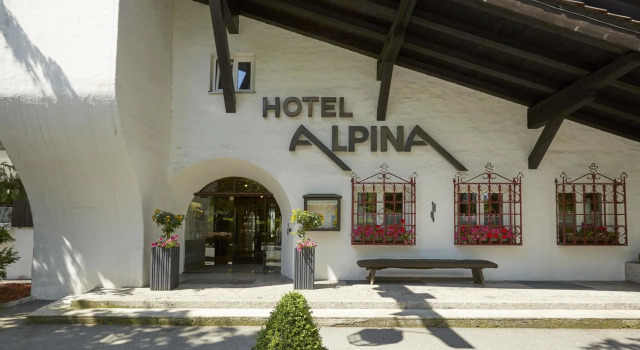 HYPERION Hotel Garmisch – Partenkirchen