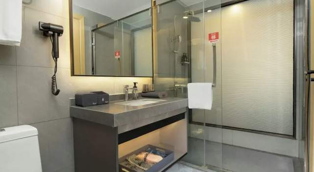 Номер Superior Yizhi X Hotel - Guangzhou Baiyun Airport