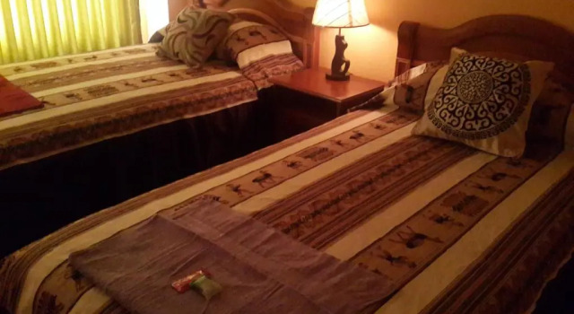 Номер Standard Hostal Iskanwaya