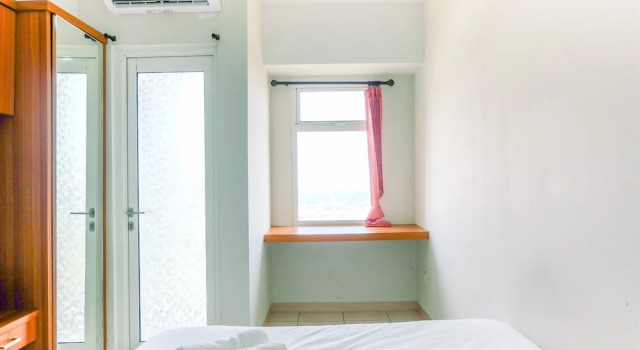 Comfy Studio with City View @ Springlake Bekasi Apartment