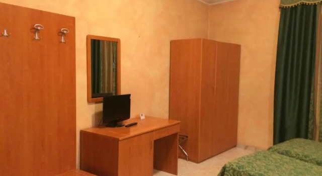 Трёхместный номер Standard Hotel Romano