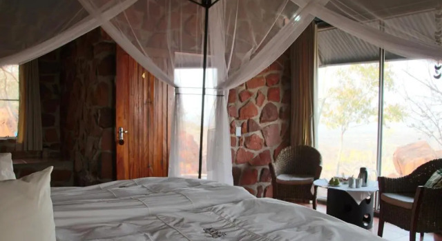 Шале Waterberg Wilderness - ONE Namibia