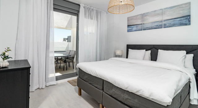 VG13- Modern apartment, 5 min to beach, Забронировать Апартаменты/квартира Апартаменты Эстепона, Апартаменты/квартира