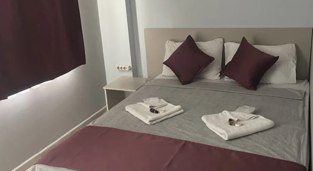 Двухместный номер Classic Ersoy Aga Otel