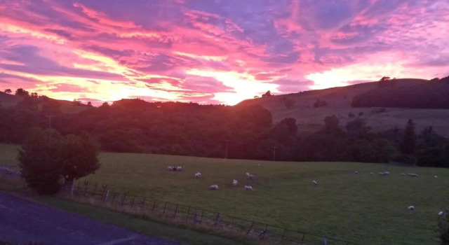 Номер Deluxe Ellerton Lodge Bed and Breakfast Swaledale
