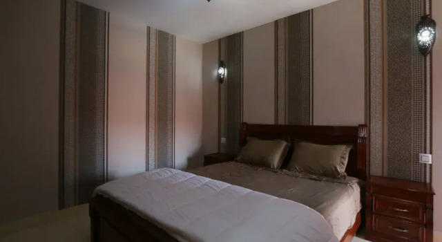 Sabor Appartement Mouzdalifa, Забронировать Апартаменты/квартира Отели Марракеш-Тенсифт-Эль-Хауз с парковкой, Парковка