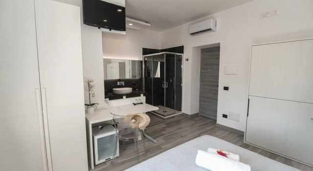 Klassisk  værelse La Dolce Vita Rooms