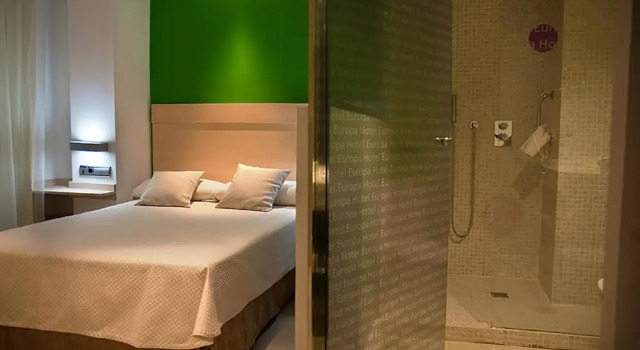 Одноместный номер Standard Hotel Europa Jaén