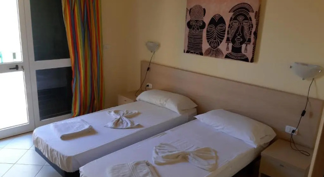 Апартаменты Aparthotel Ponta Preta