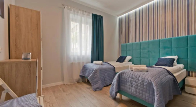 Апартаменты с 2 комнатами ApartamentyGdansk eu - Apartament Pastelowy Old Town