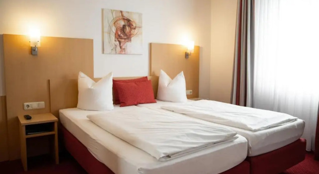 Номер Standard Hotel Bettina garni