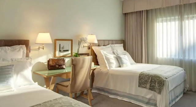 Двухместный номер Premier Luxe Hotel Rodeo Drive